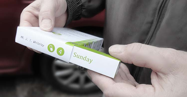 藥品包裝設計靈感-醫療包裝設計