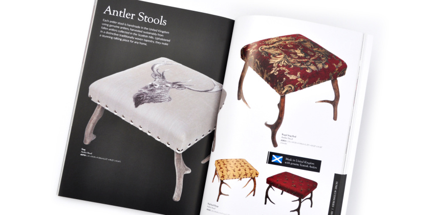 牛津海因斯家具布藝產(chǎn)品目錄宣傳手冊設(shè)計-上海宣傳冊設(shè)計公司