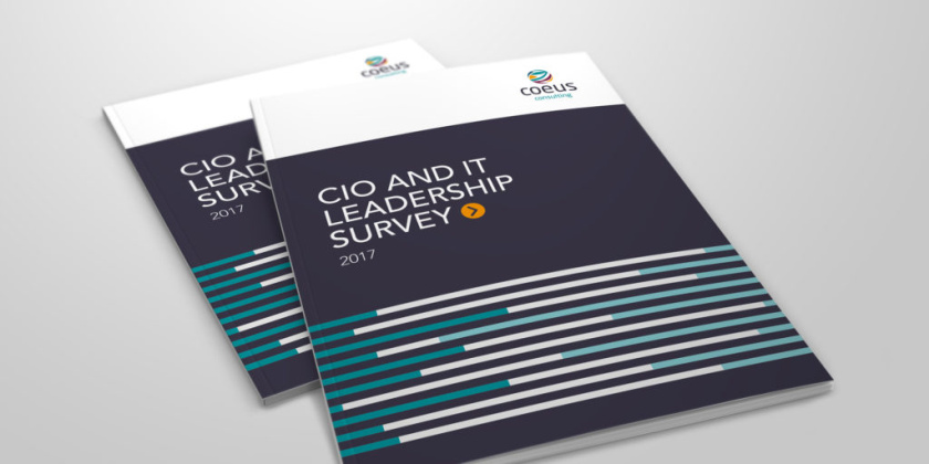 Coeus 年報宣傳畫冊設計“清晰的信息圖表設計”