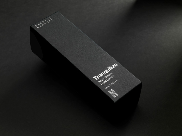 黑酷風(fēng)格男性護(hù)膚品化妝品包裝設(shè)計(jì)，設(shè)計(jì)靈感來(lái)自海洋和水