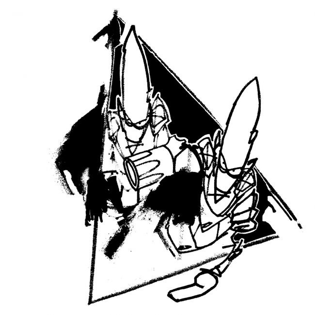 Unkle樂隊標志設計