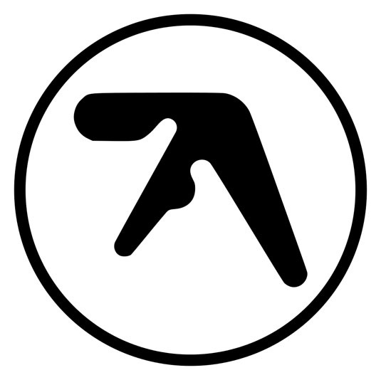 Aphex Twin樂隊標志設計-上海標志設計欣賞