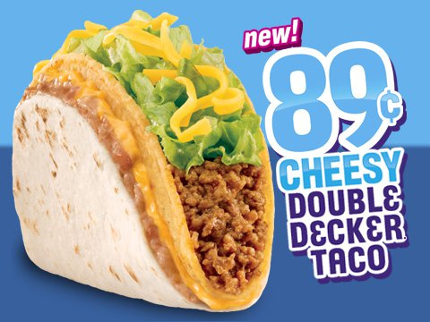 塔可鐘（Taco Bell）“實惠的價格”品牌競爭定位