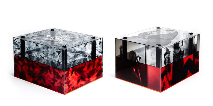 15款特別版Nike耐克運動鞋包裝設計-NIKE TECHPACK影響包裝