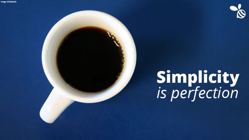 簡單清晰專注的品牌更容易成功——專注是發(fā)展粘性品牌的決定性標準