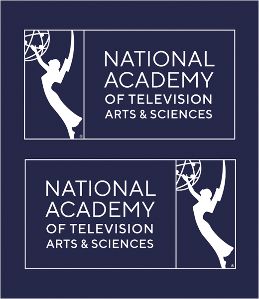 艾美獎新logo設計，彰顯美麗和活力的形象