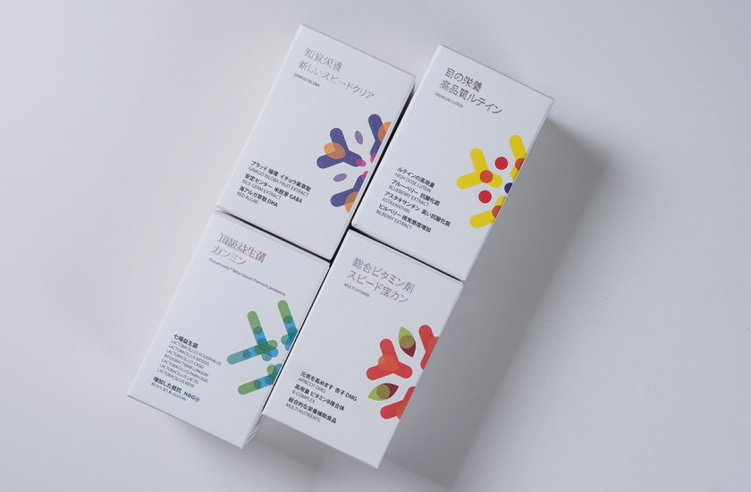 MOLECURE分子藥局營養(yǎng)保健藥品包裝設(shè)計