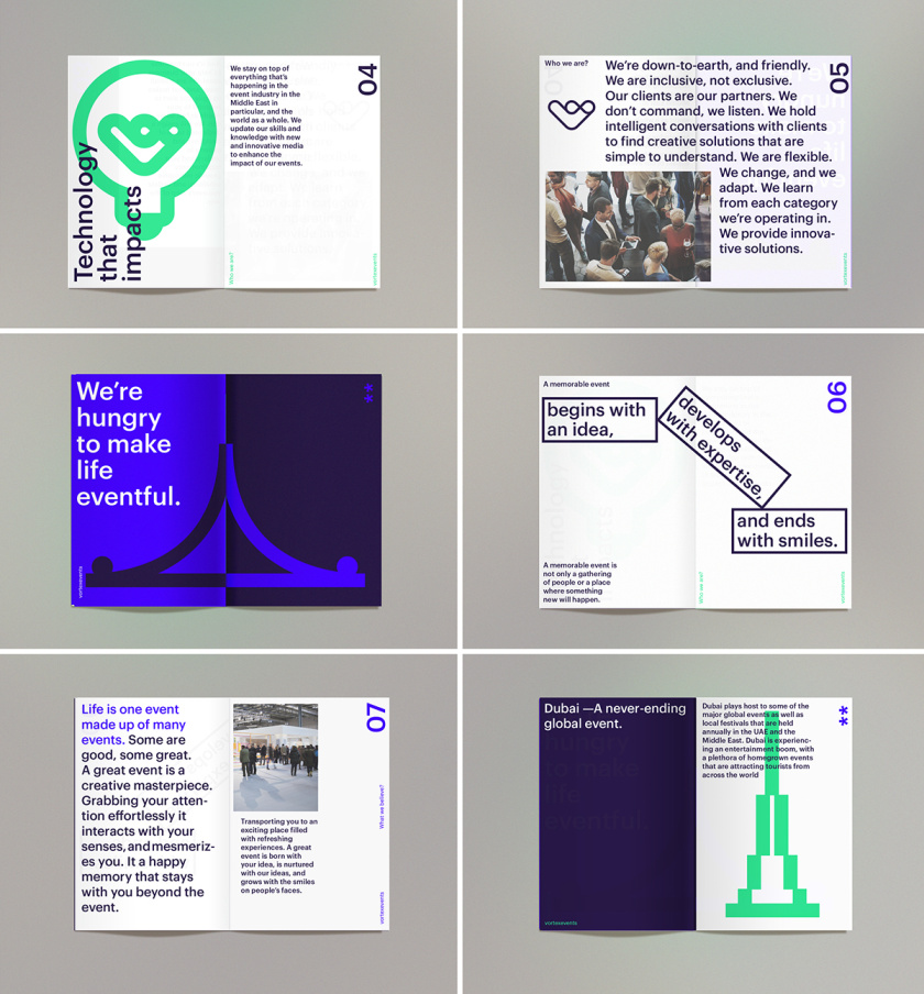 Vortex events事件公關營銷公司logo設計vi設計，線條logo風格