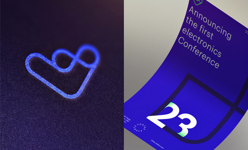 Vortex events事件公關營銷公司logo設計vi設計，線條logo風格