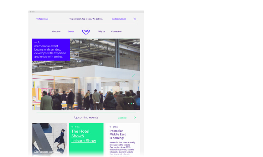 Vortex events事件公關營銷公司logo設計vi設計，線條logo風格