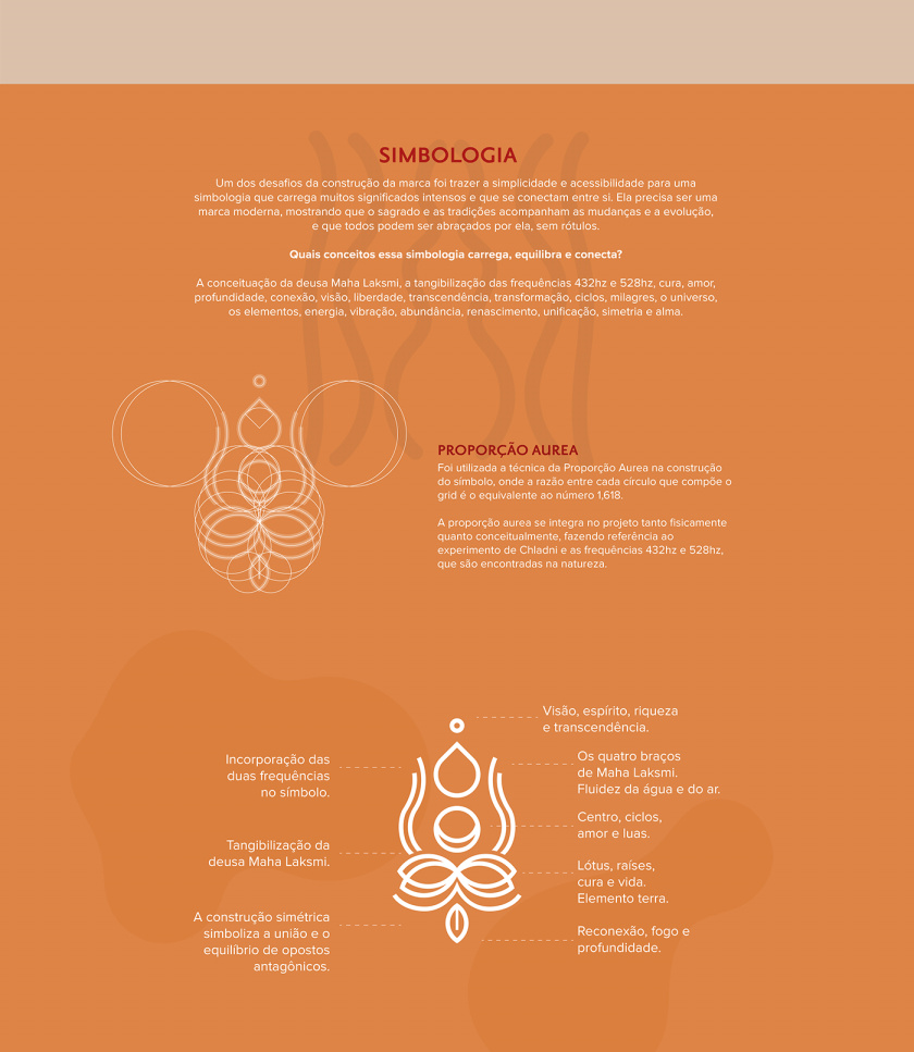 Maha-Laksmi 印度瑜伽舞蹈品牌logo設計vi設計