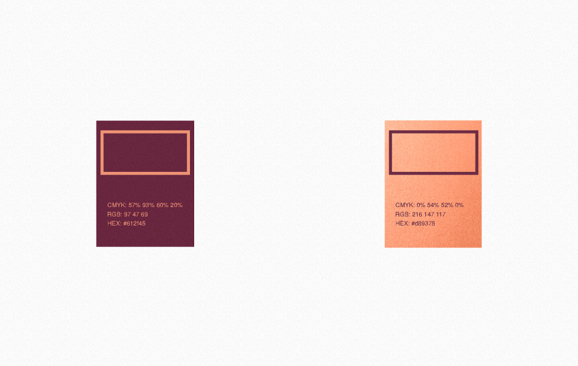 Dra. Paula Rissato 牙醫齒科診所logo設計vi設計，溫暖的線條風格