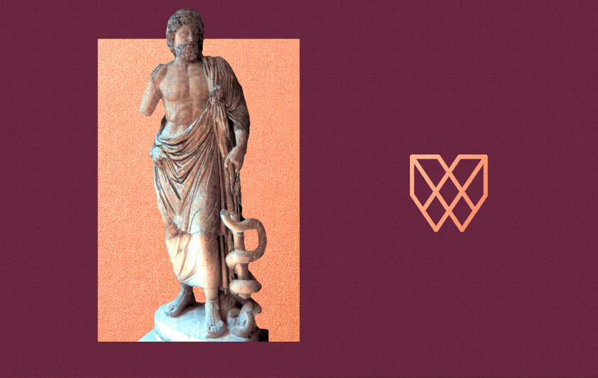 Dra. Paula Rissato 牙醫齒科診所logo設計vi設計，溫暖的線條風格