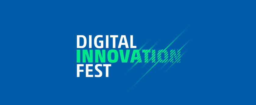 數字技術活動會議品牌視覺表達vi設計和體驗設計