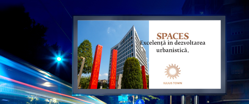 Iulius Town 商業(yè)中心品牌命名與logo設(shè)計(jì)-月桂花環(huán)