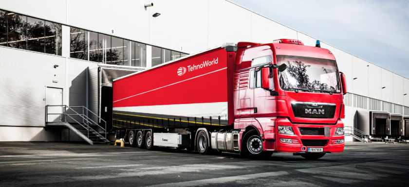 羅馬尼亞第三大管道制造商TehnoWorld公司企業品牌形象設計-logo與vi設計