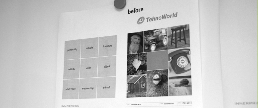 羅馬尼亞第三大管道制造商TehnoWorld公司企業品牌形象設計-logo與vi設計