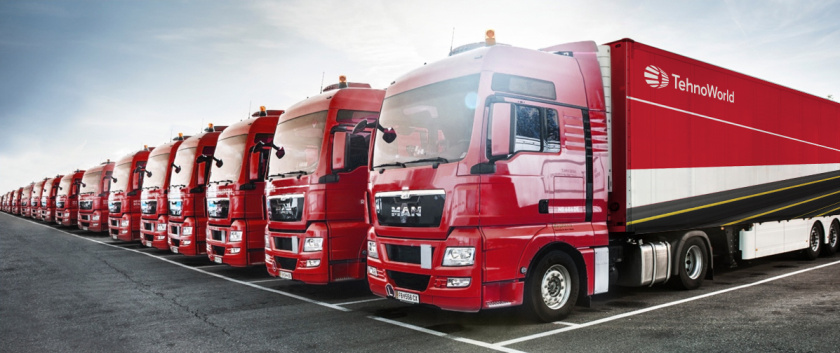 羅馬尼亞第三大管道制造商TehnoWorld公司企業品牌形象設計-logo與vi設計