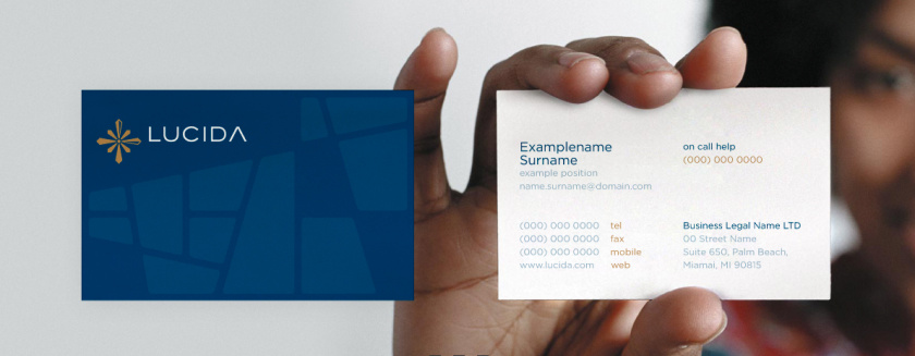 露西達(dá)Lucida醫(yī)療康復(fù)中心品牌logo設(shè)計(jì)vi設(shè)計(jì)，“火花/星星”概念