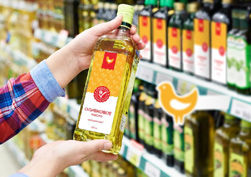 Bread-Sol 連鎖超市自有消費(fèi)品品牌產(chǎn)品包裝設(shè)計(jì)“鳥(niǎo)”符號(hào)