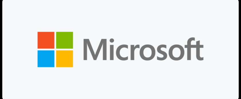 mircrosoft正方形徽標logo