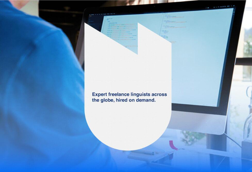 ureed 在線服務市場平臺網站品牌logo設計vi設計，互聯網科技風格