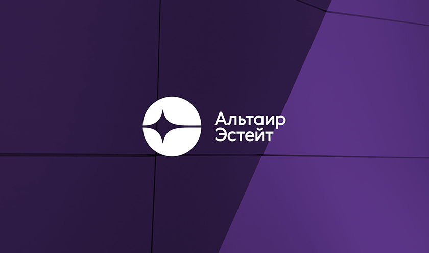 牽牛星莊園房地產(chǎn)公司logo設(shè)計(jì)“圓圈+星星”