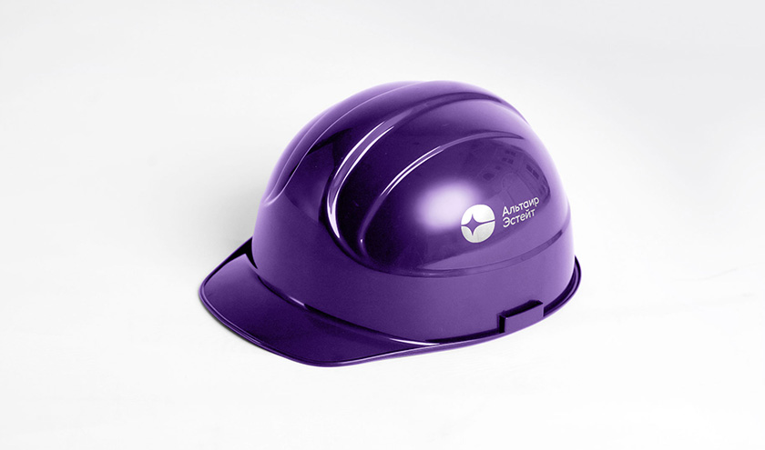 牽牛星莊園房地產(chǎn)公司logo設(shè)計(jì)“圓圈+星星”與品牌vi視覺(jué)形象識(shí)別設(shè)計(jì)