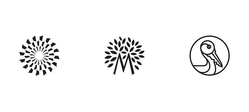 牽牛星莊園房地產(chǎn)公司logo設(shè)計(jì)“圓圈+星星”與品牌vi視覺(jué)形象識(shí)別設(shè)計(jì)