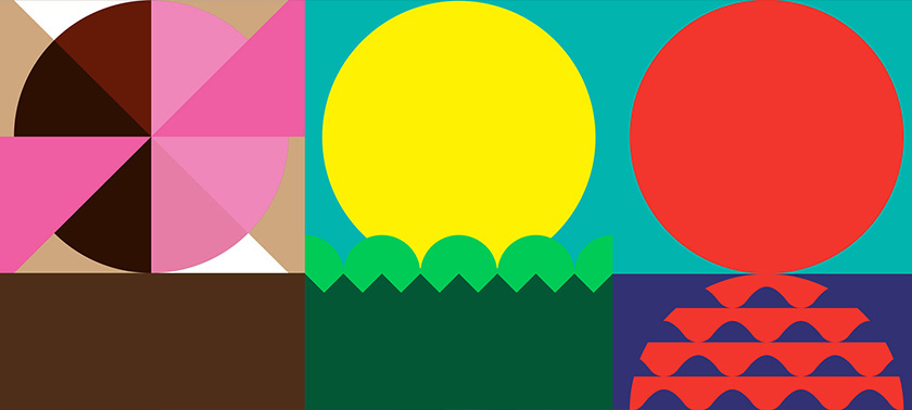 牽牛星莊園房地產(chǎn)公司logo設(shè)計(jì)“圓圈+星星”與品牌vi視覺(jué)形象識(shí)別設(shè)計(jì)