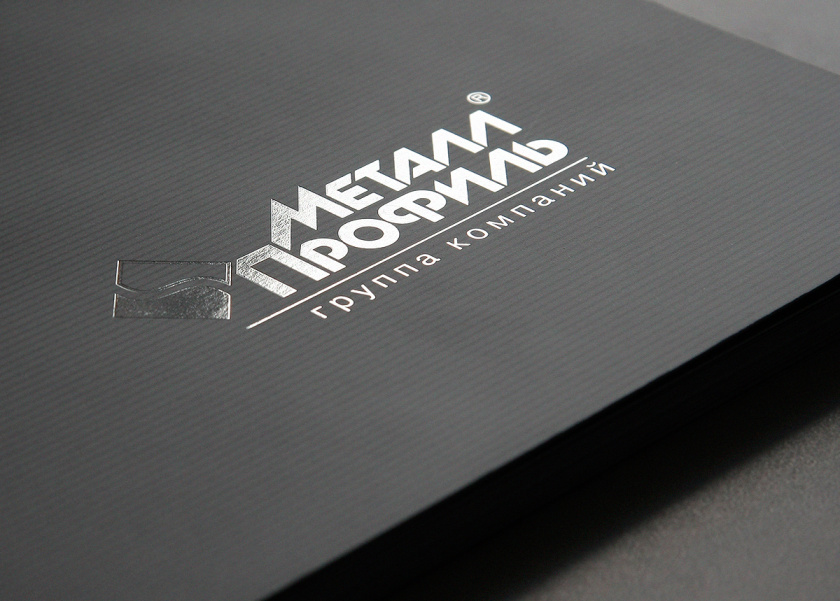 Metal 建筑金屬型材建材宣傳畫冊設計