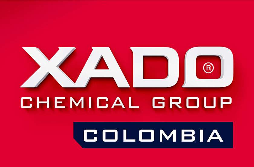 XADO 汽車免拆保養修復產品品牌商標設計