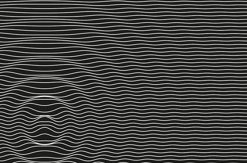 大衛·貝克漢姆水波紋圖案香水瓶型設計與身體護理產品包裝設計