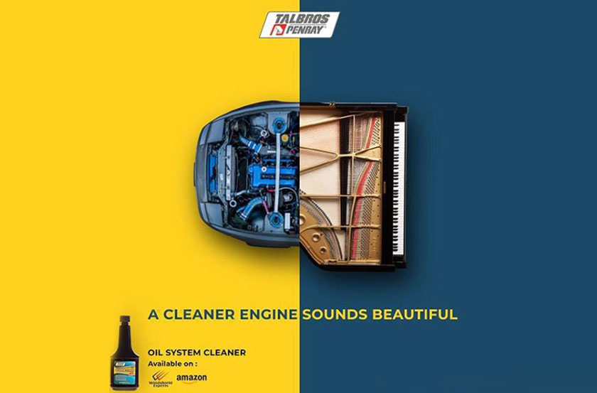 panray 汽車(chē)清潔劑養(yǎng)護(hù)品廣告設(shè)計(jì)