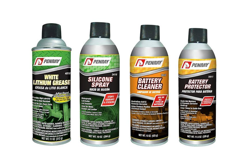 panray 汽車(chē)清潔劑養(yǎng)護(hù)品logo與包裝設(shè)計(jì)