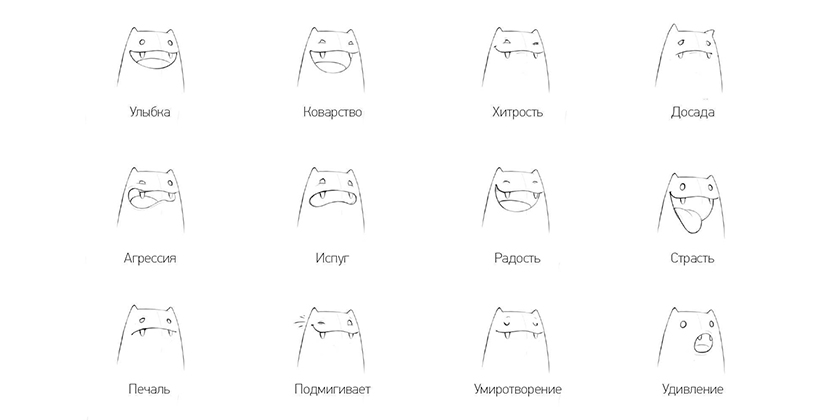 Feed Beast 貓狗寵物食品品牌形象設(shè)計吉祥物設(shè)計