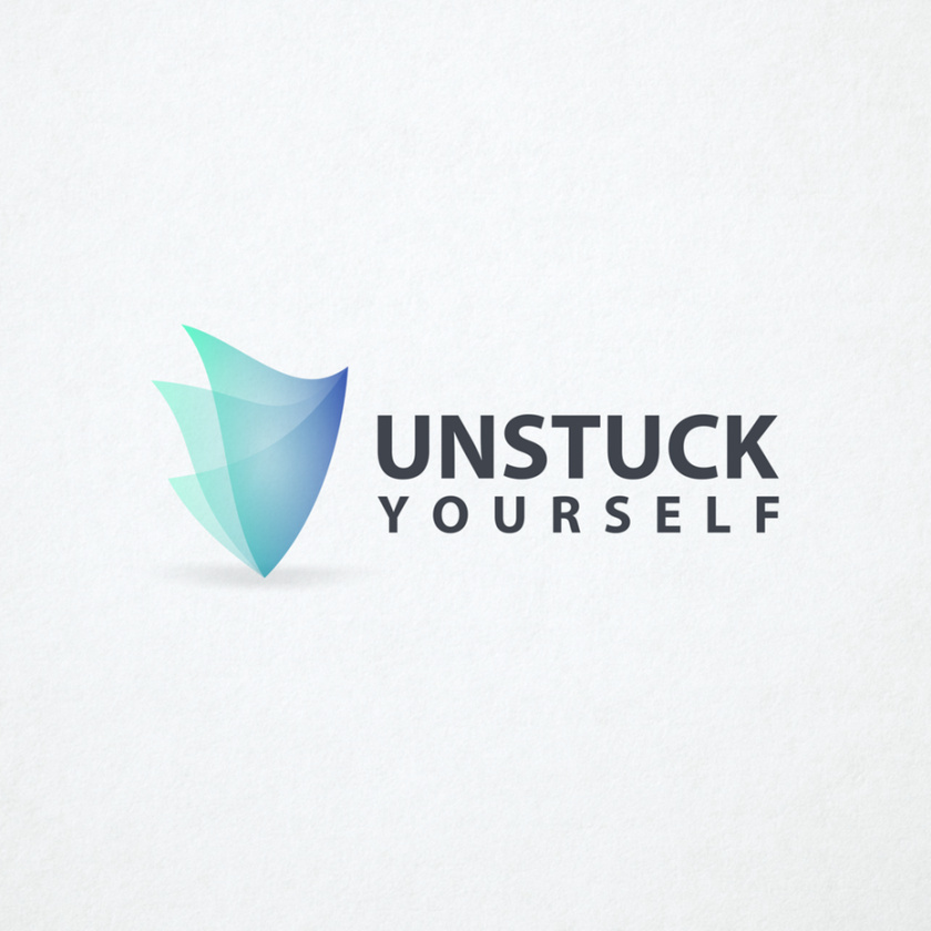 多層和重疊的logo設(shè)計(jì)