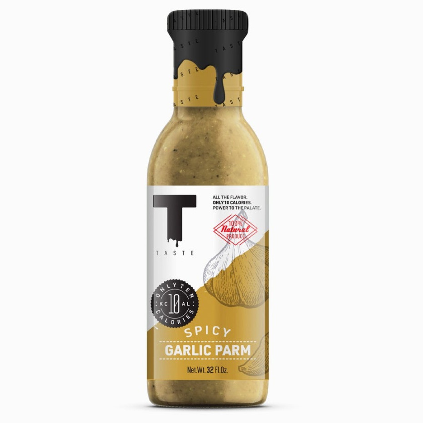 天然和土色蠟筆風格包裝-2020年包裝設計趨勢示例：泥土色的芥末醬標簽