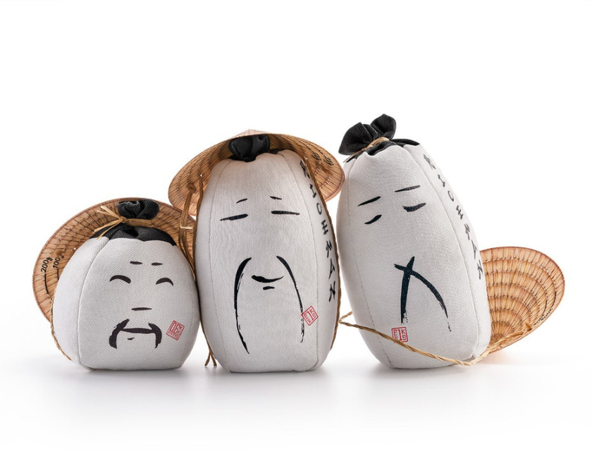 傳統(tǒng)產品的新結構形式的包裝-2020年包裝設計趨勢示例：日本大米包裝