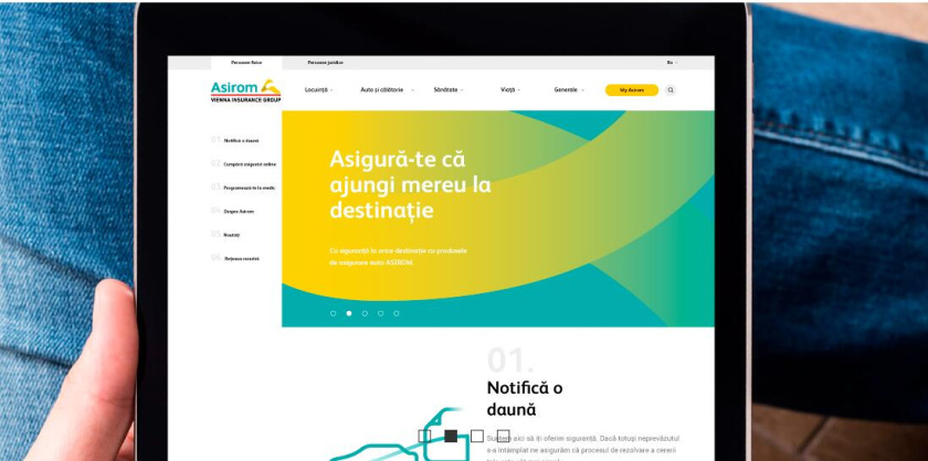 阿西羅姆保險公司品牌重塑定位與logo形象vi設計，源自雕塑的字母a元素