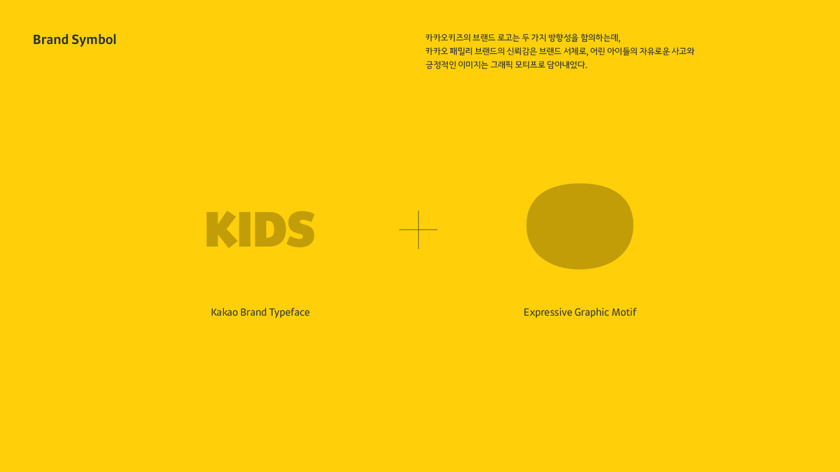 Kakao 卡考兒童品牌體驗設計-吉祥物設計