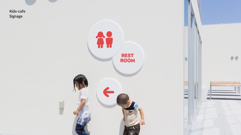 Kakao 卡考兒童品牌體驗設計