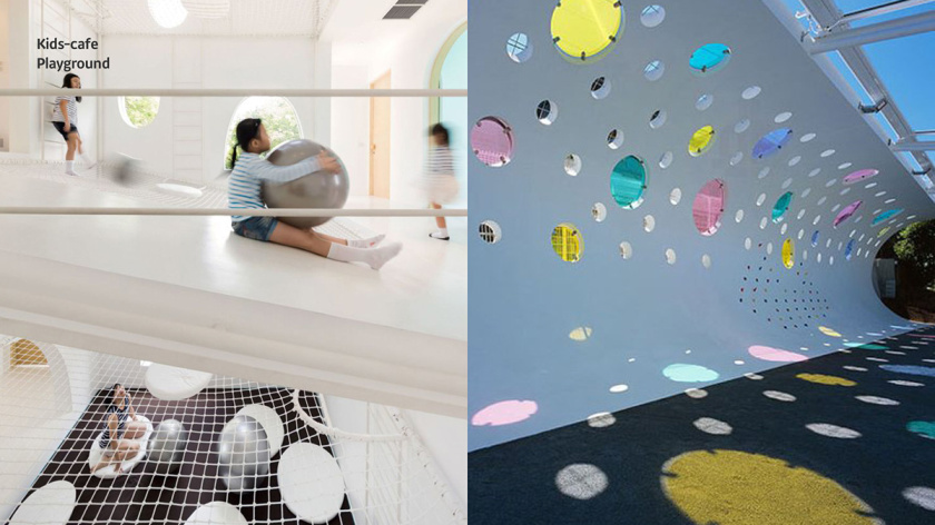 Kakao 卡考兒童品牌體驗設計