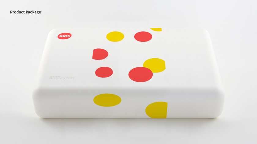 Kakao 卡考兒童品牌體驗設計