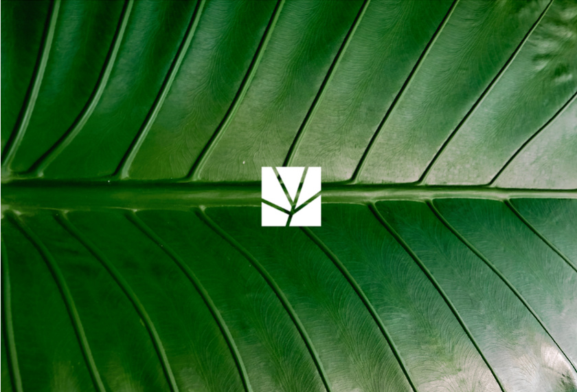 GreenGardens 綠色園林品牌形象設計-logo/vi