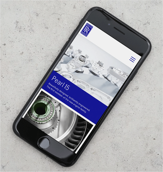 勞斯萊斯品牌logo更新設計