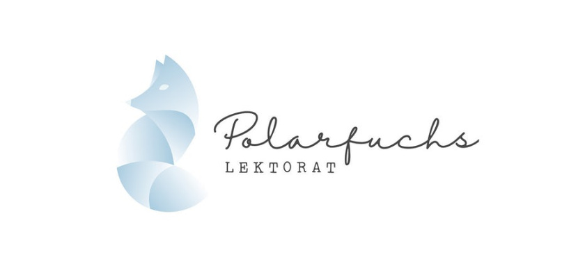 永恒的印刷標志logo-Polarfuchs 狐貍logo設計