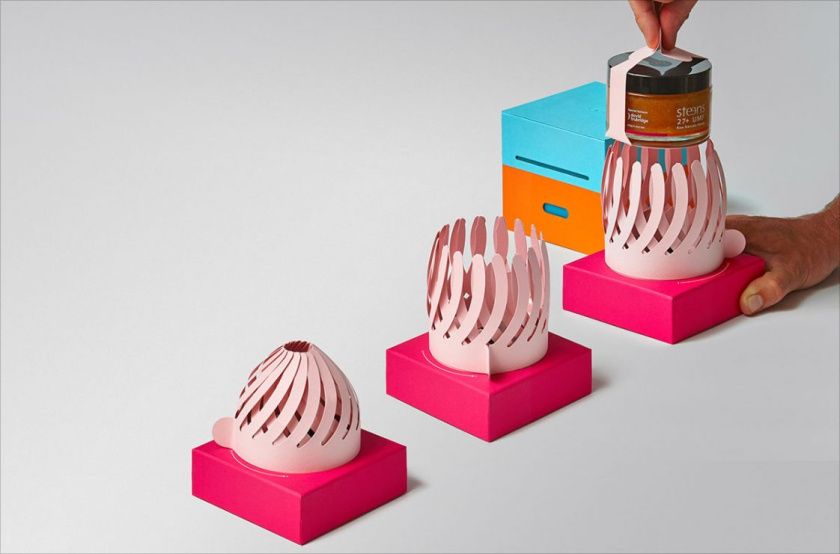 Steens UMF麥盧卡創意蜂蜜包裝設計