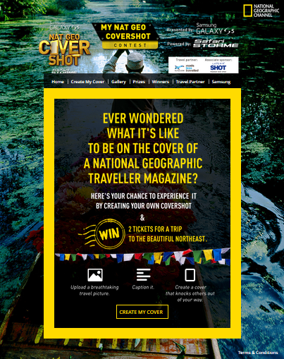 4種促進內(nèi)容營銷的互動內(nèi)容-比賽