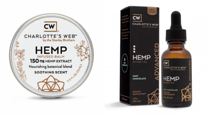 高品質CBD大麻油